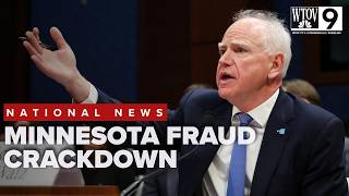 Minnesota fraud crackdown persists with federal agents conducting raids on 22 businesses