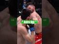 👀 UFC's; Steve Erceg w/ BRUTAL; " LEFT-HOOK ", against Matt Schnell !!!! #fighting #mma #ufc
