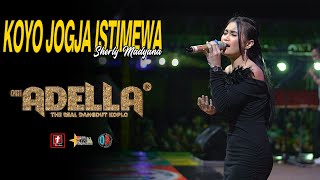 Koyo Jogja Istimewa - Sherly Madyana - OM. ADELLA AT DEMAK DIANA RIA ENTERPRISE | SMS PRO AUDIO