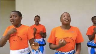 OMBENI MTAPEWA ( video)BY SENGERA PARISH GIRLS SEC SCHOOL(GESTON BMC)