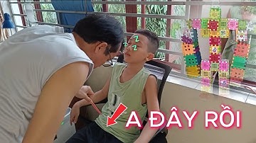 Robot Tái Sinh – Bé Lắp Ghép Xong Là Robot Sống Dậy/Tũn nhà quê |