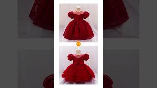 Burgundy Girl Party Dresses | Elegant Toddler Gowns by Frocklet Burgundy Girl Party Dresses | Elegant Toddler Gowns by Frocklet