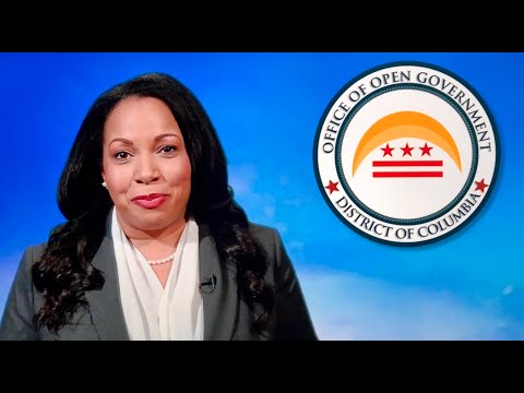 How To Make A DC Gov FOIA Request 