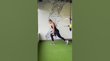 Dumbbell Reverse Lunge