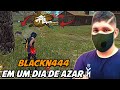 BLACKN444 O 4X4 APOSTADO QUE NÃO DEU CERTO NO FREE FIRE