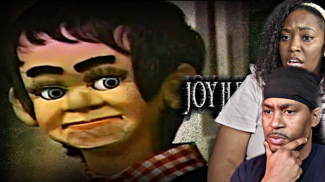 Реакция на детскую телепередачу с мрачной тайной (Ник Кроули).