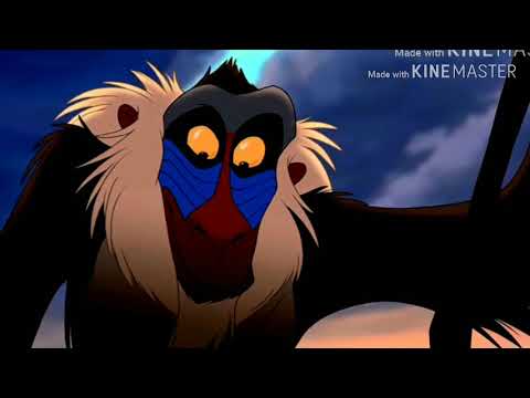 Lion king kiara Regin Part 1 - YouTube