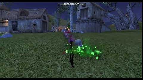 Epic PW custom weapon Sword