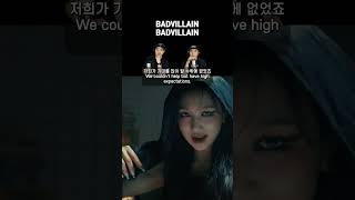 BADVILLAIN - BADVILLAIN [Reaction by K-Pop Producer & Choreographer]