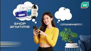 Shop Personal Care Products on Watsons Online & App!
