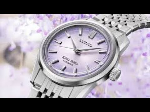 七福神16 Grand Seiko Heritage Collection - SBGW297 – Chong Hing Jewelers