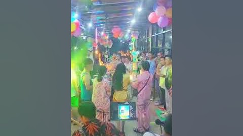 อายุครบ 38 ปีค่ะขอบพระคุณทุกท่านที่มางานวันเกิดและขอบพระคุณทุกคำอวยพรที่มีให้น้องเอ๋นะคะ