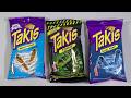 Takis: Buckin' Ranch, Zombie & Blue Heat