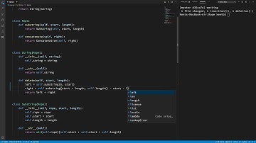 TCR test && commit || revert -- Rope in Python 2/3