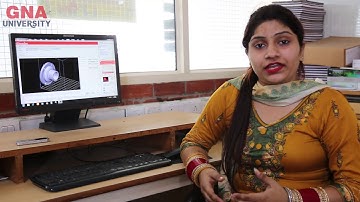 3D Printer - GNA University