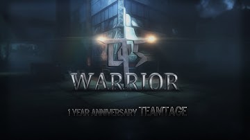 Warrior | CORE OF RECON | 1 Year anniversary teamtage | by Crow&Haniwa | 4K