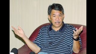 Tok Mat Nafi Cemar Keharmonian Prk Rantau