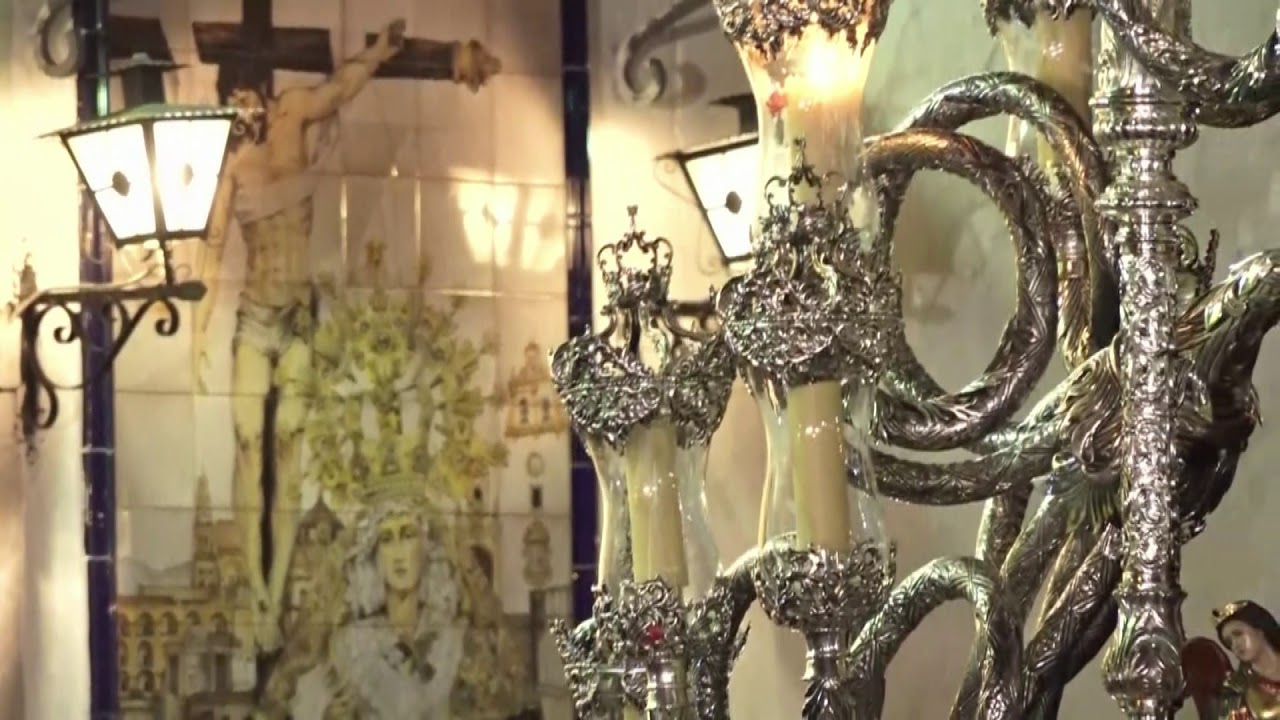 Recogida de la Virgen del Buen Fin (Viernes Santo 2018)