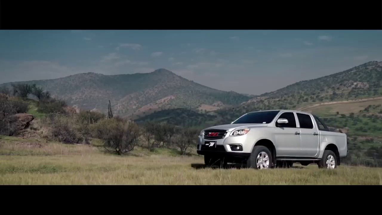 Видео jac t6