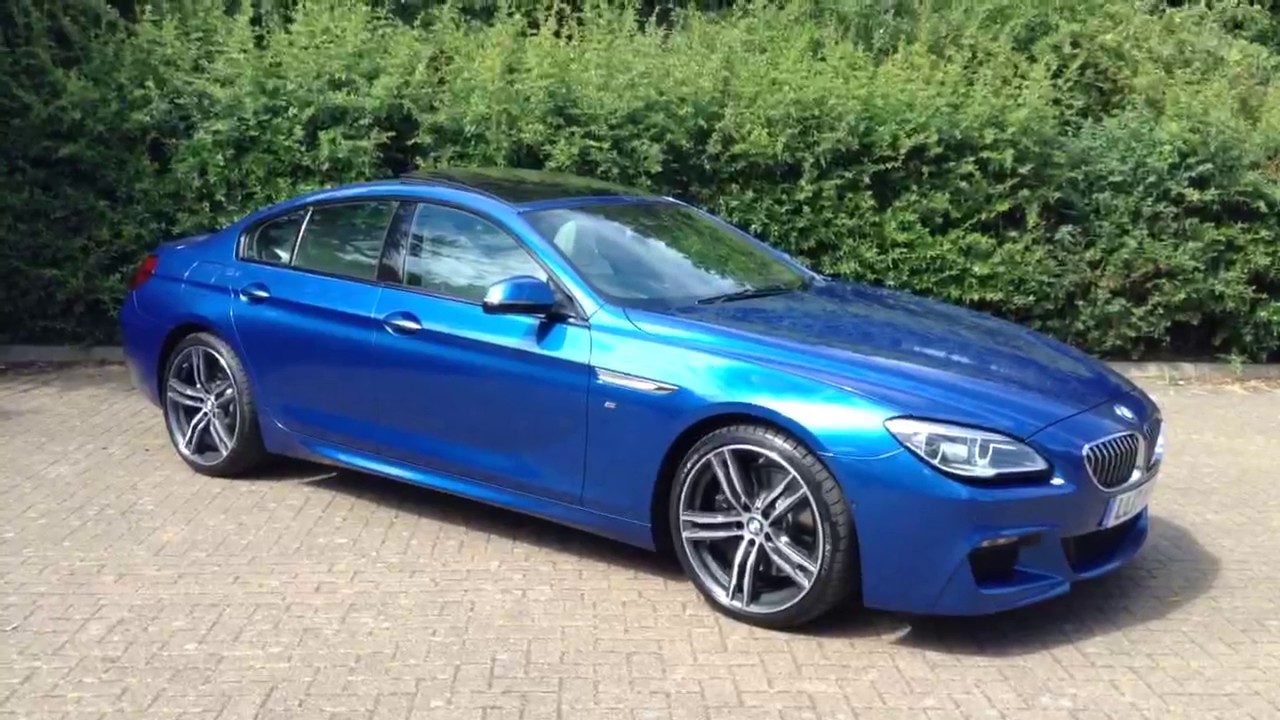 640d bmw gran coupe 640d bmw gran coupe