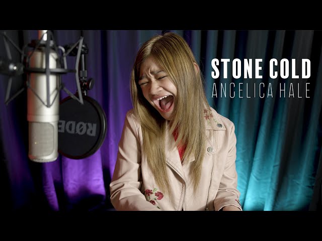 Stone Cold (Demi Lovato) | Angelica Hale Music Video Cover class=