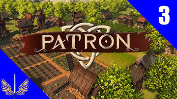 Patron Gameplay - Alpha Build Demo - Episode 3