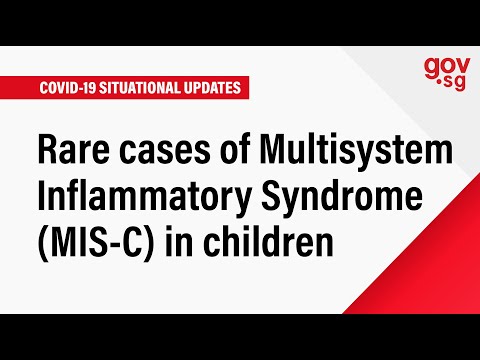 Rare cases of Multisystem Inflammatory Syndrome (MIS-C) in children