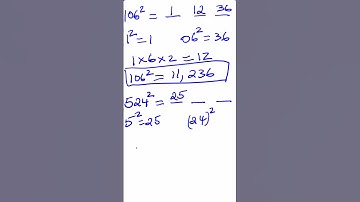 How to Square Any 3 Digit Number in Seconds