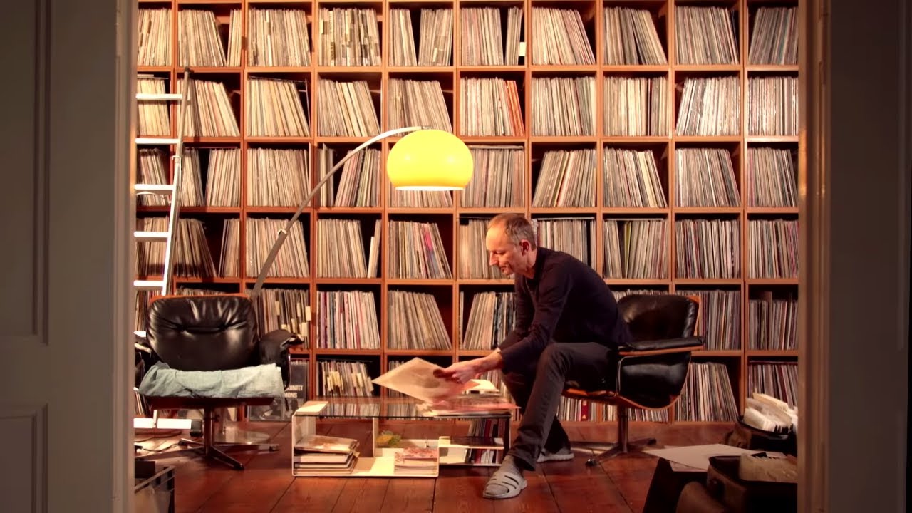 Vinyl Fascination (Electronic Beats TV)