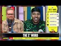 USMNT SUFFER LATE DEFEAT & ARIEL HELWANI EXCLUSIVE! | The S Word