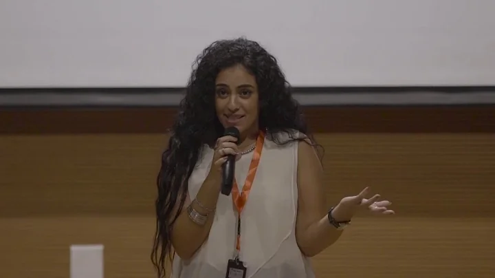 | Mariam Ashraf | TEDxMIU