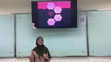 Video Presentation : CIM (Computer Integrated Manufacturing)