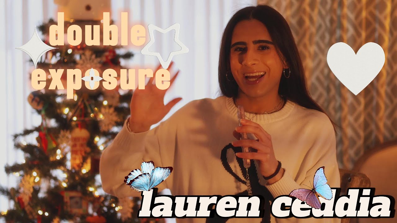 How-To Digital Double Exposure!!