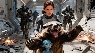 Disseram à criança para correr, mas o texugo-do-mel se colocou entre ela e a galáxia. HFY | SCIFI...