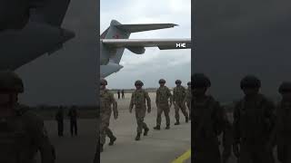 Turkey deploys commandos to Kosovo to reinforce Nato peacekeeping mission
