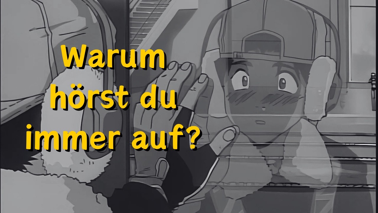 Warum du nie durchziehst – und wie du’s sofort ändern kannst