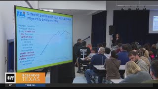 Decline of Irving ISD enrollment results in decline of budget