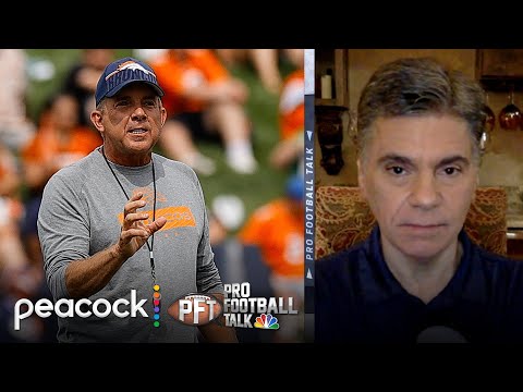 Broncos' Sean Payton