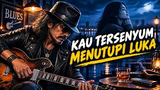 Kau Tersenyum Menutupi Luka | Lagu Blues Religi Paling Menyentuh Tentang Kesedihan