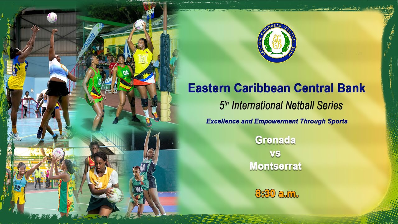 5th ECCB International Netball Series - Closing Ceremony