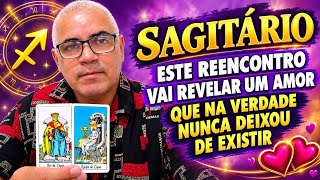 SAGITTARIUS: DESTINY WILL BRING YOU TWO BACK TOGETHER AGAIN FOR AN UNFORGETTABLE REUNION 💫💞