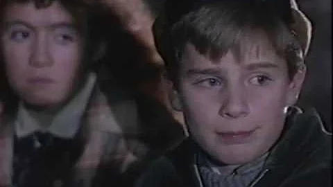 Joel Blake scene in The Last Winter