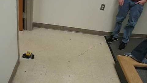 Robotics at USC Upstate: LEGOS are used to Teach Basic Programming