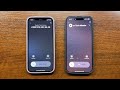 IPhone 12 Pro Max Vs IPhone 16 Pro Max WhatsApp Incoming Calls In Cheap Leather Silicone Cases IPhone 12 Pro Max Vs IPhone 16 Pro Max WhatsApp Incoming Calls In Cheap Leather Silicone Cases