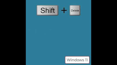 Windows 11 Permanently Delete Files