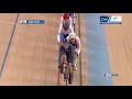 Women's Scratch Race Final - 2020 UEC European Track Championships