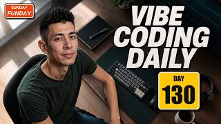 Day 130: Vibe Coding in Codex — Client Landing Page + Replit Designathon | Revenue: $35,438.88