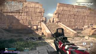 Call of Duty Ghosts - Grind on Pharaoh  - (XBOX ONE)