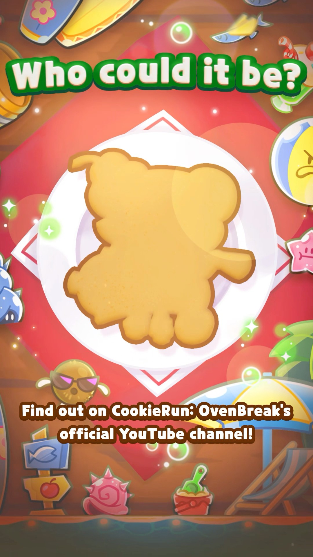 A New Cookie is here! 🍈🥤 - YouTube