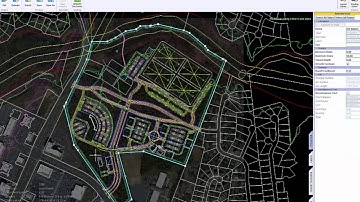Grading and Stormwater in SITEOPS